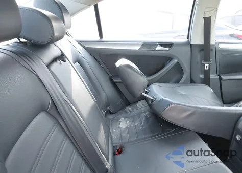 2013 Volkswagen Jetta 2.5L Sel из США, поврежденный, VIN 3VWLP7AJ4DM374264